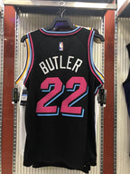 Regata NBA - Miami Heat City Edition 18/19 Swingman Version
