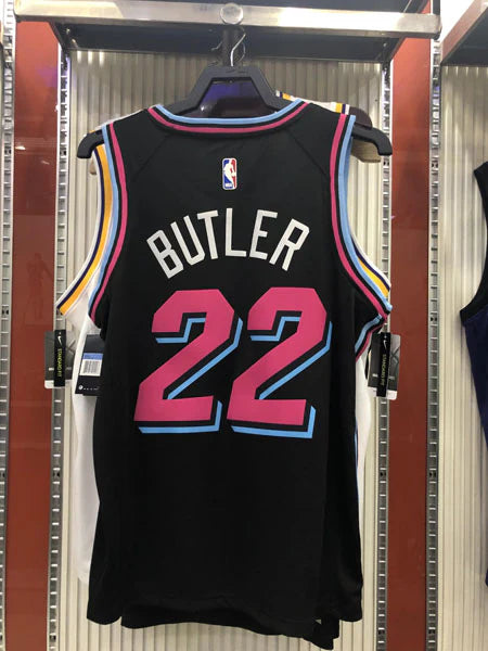 Regata NBA - Miami Heat City Edition 18/19 Swingman Version