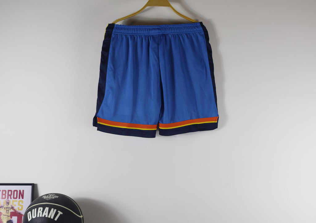 Shorts NBA - Oklahoma City Thunder Icon Edition 25/26