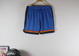 Shorts NBA - Oklahoma City Thunder Icon Edition 25/26