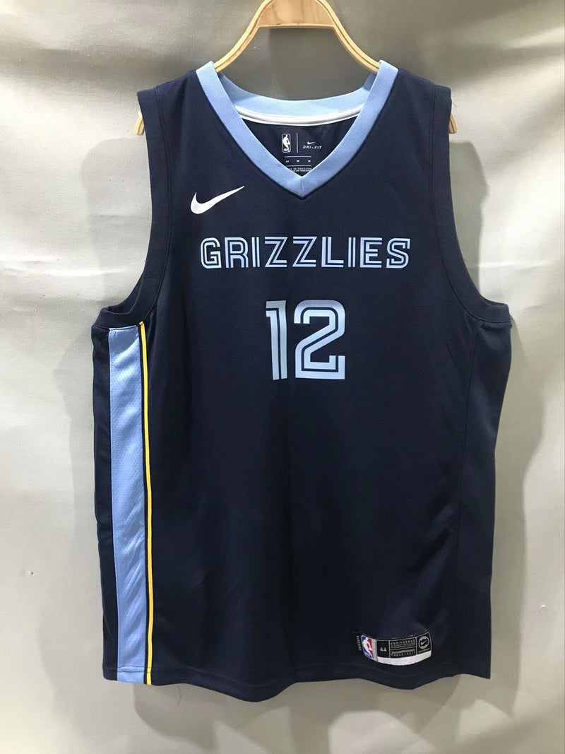 Regata NBA - Memphis Grizzlies Icon Edition 24/25 Swingman Version