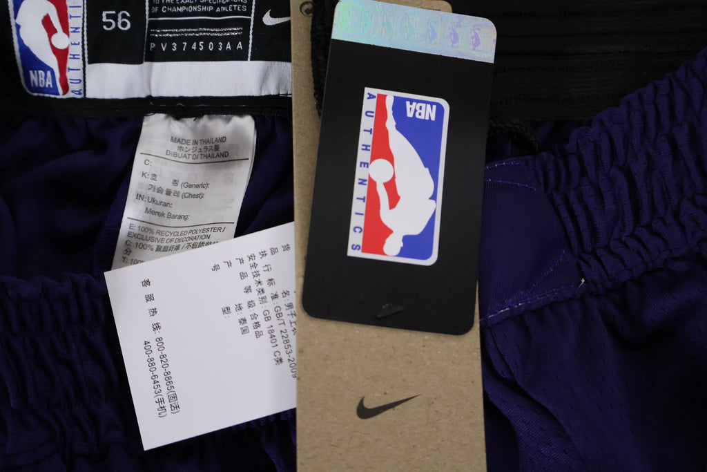 Shorts NBA - Phoenix Suns City Edition 23/24