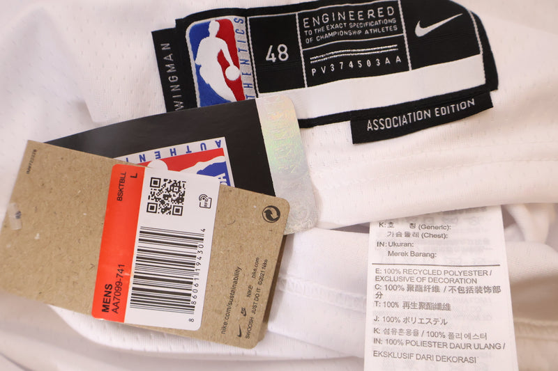 Regata NBA - Washington Wizards Association Edition 25/26 Swingman Version