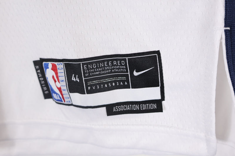 Regata NBA - Washington Wizards Association Edition 25/26 Swingman Version