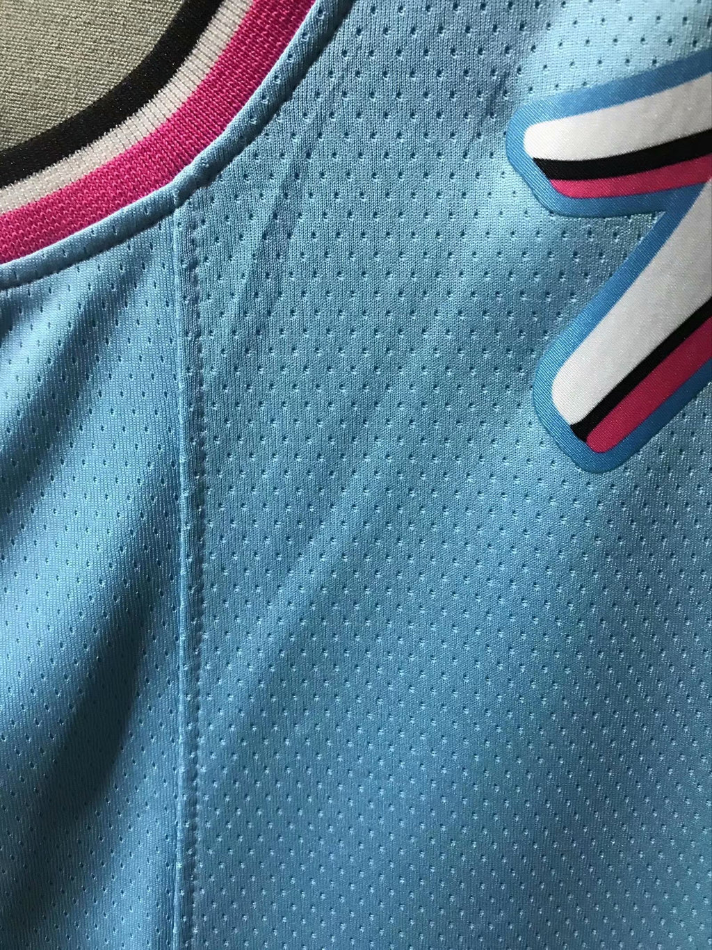 Regata NBA - Miami Heat City Edition 19/20 Swingman Version