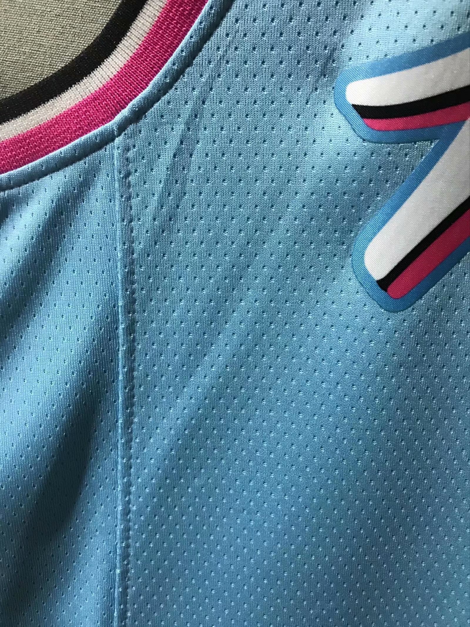 Regata NBA - Miami Heat City Edition 19/20 Swingman Version
