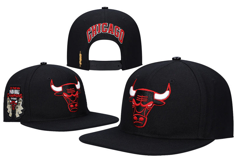 Boné NBA - Chicago Bulls
