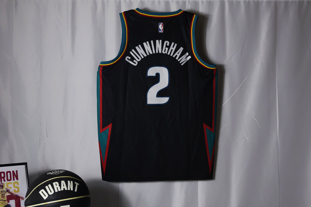 Regata NBA - Detroit Pistons City Edition 25/26 Swingman Version