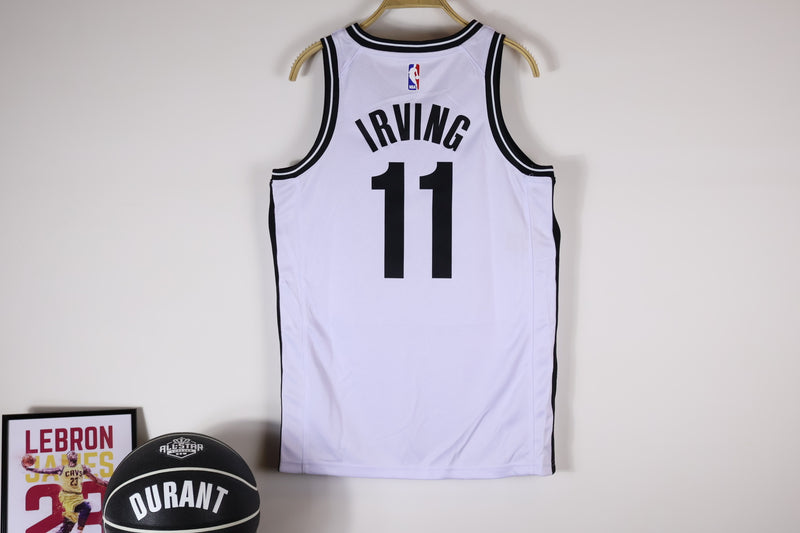 Regata NBA - Brooklyn Nets Association Edition Swingman Version
