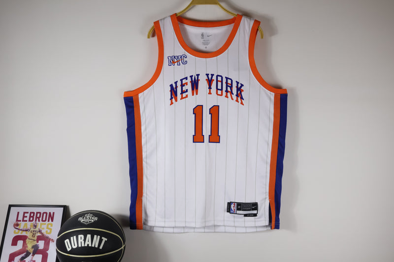 Regata NBA - New York Knicks City Edition 25/26 Swingman Version