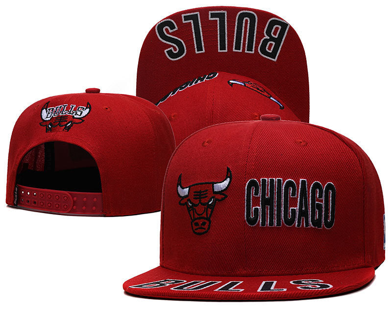 Boné NBA - Chicago Bulls