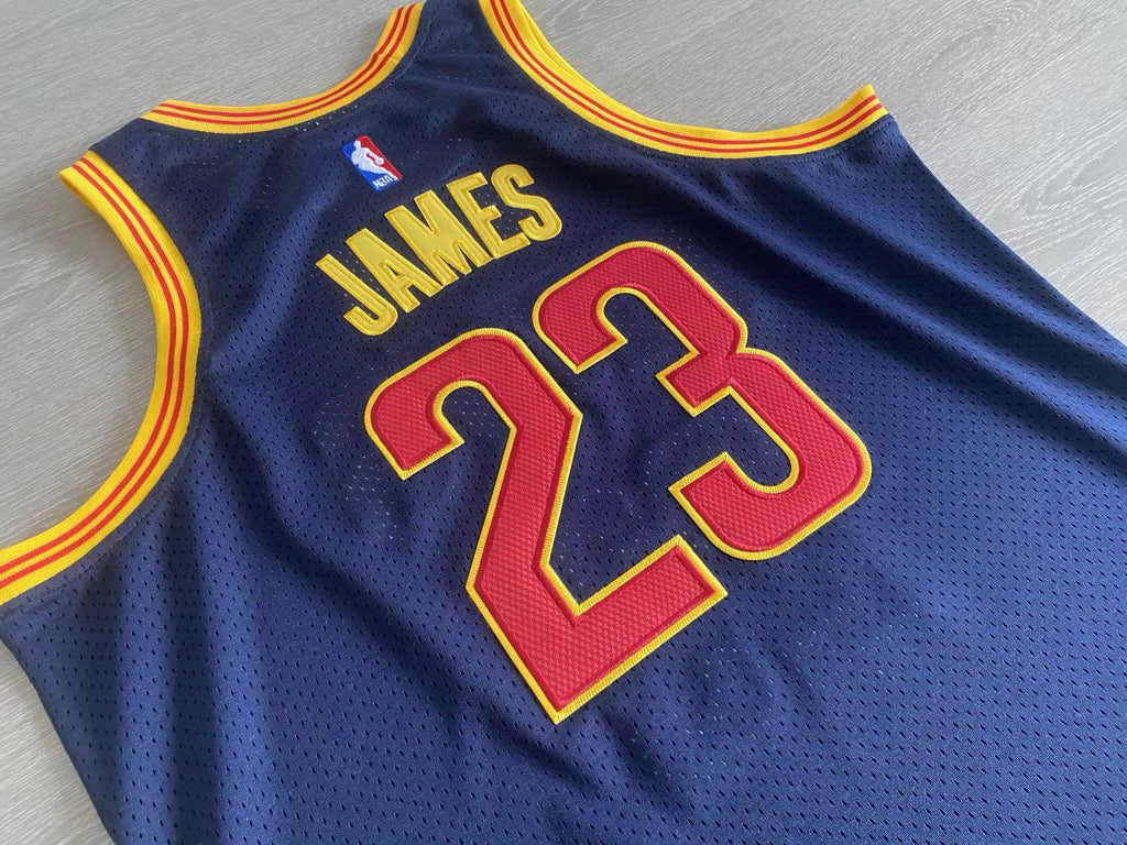 Regata NBA Retrô - Cleveland Cavaliers 2015/16 Mitchell & Ness