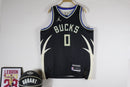 Regata NBA - Milwaukee Bucks Statement Edition Swingman Version