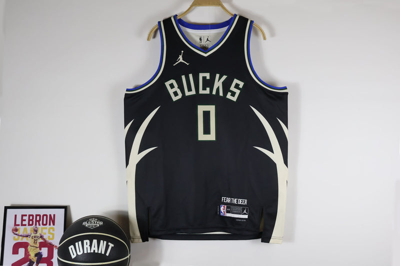 Regata NBA - Milwaukee Bucks Statement Edition Swingman Version