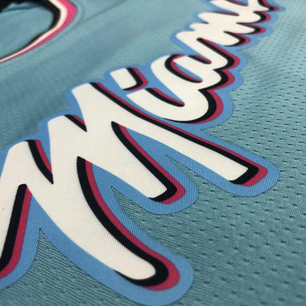 Regata NBA - Miami Heat City Edition 19/20 Swingman Version