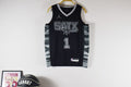 Regata NBA Infantil - San Antonio Spurs Statement Edition