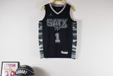 Regata NBA Infantil - San Antonio Spurs Statement Edition
