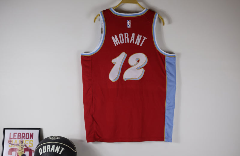 Regata NBA - Memphis Grizzlies City Edition 24/25 Swingman Version