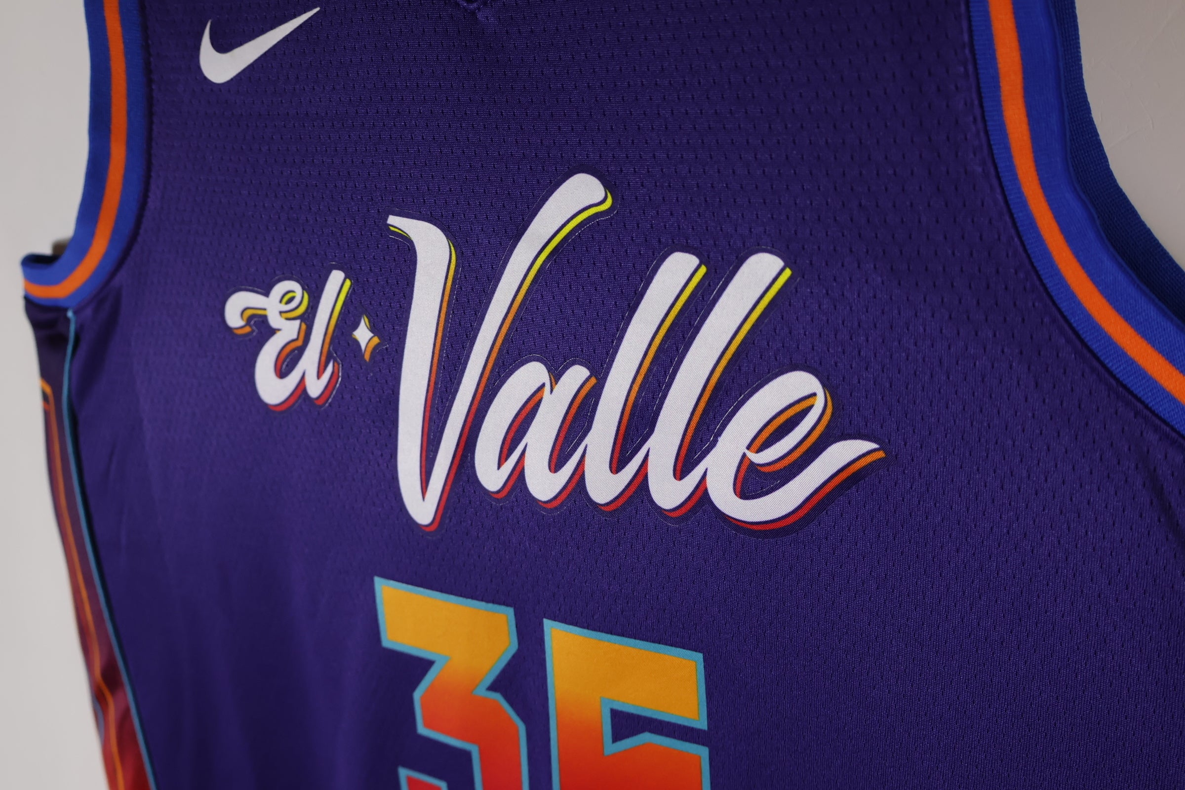 Regata NBA - Phoenix Suns City Edition 23/24 Swingman Version
