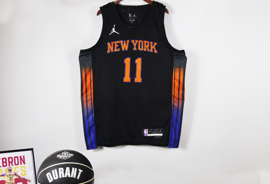 Regata NBA - New York Knicks Statement Edition 25/26 Swingman Version