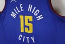 Regata NBA - Denver Nuggets Statement Edition 20/21 Swingman Version