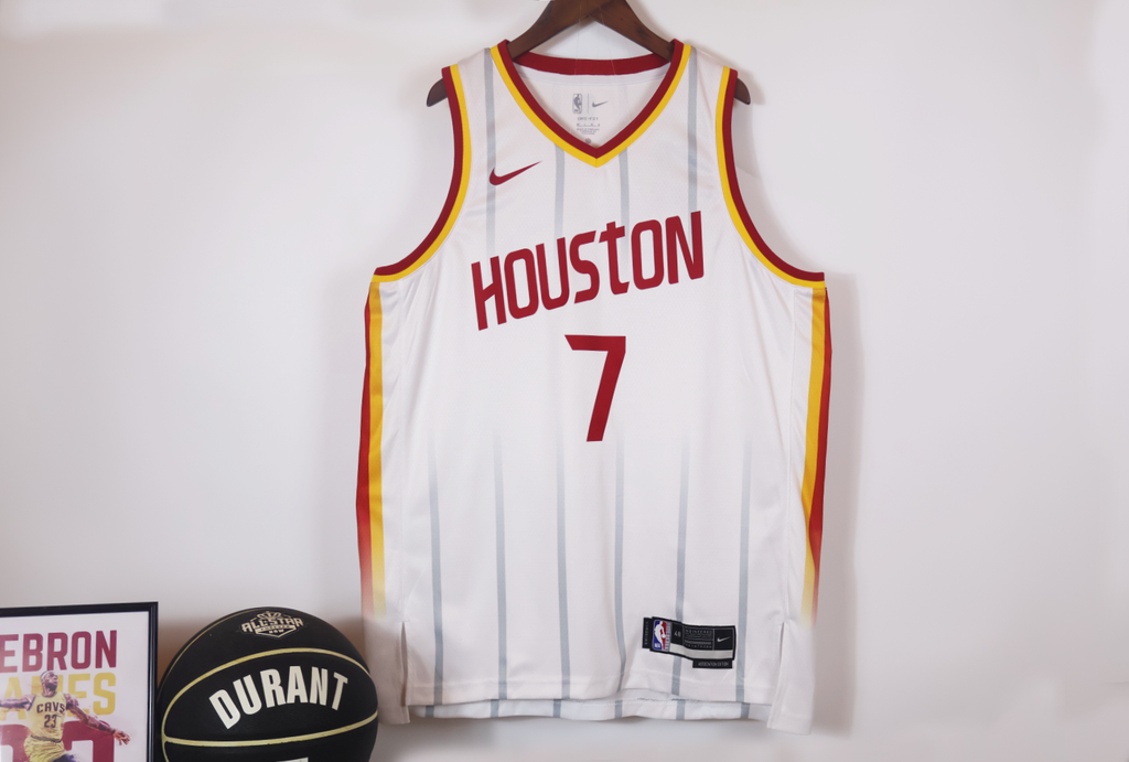 Regata NBA - Houston Rockets Association Edition 26/27 Swingman Version