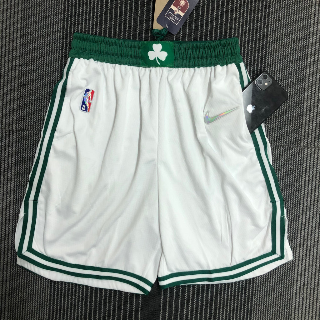 Shorts NBA - Boston Celtics Association Edition 75th