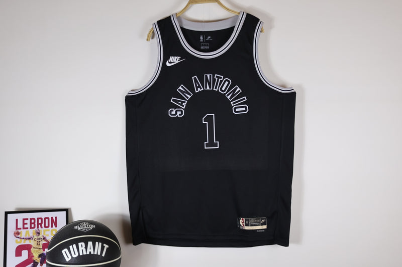 Regata NBA - San Antonio Spurs Classic Edition 22/23 Swingman Version