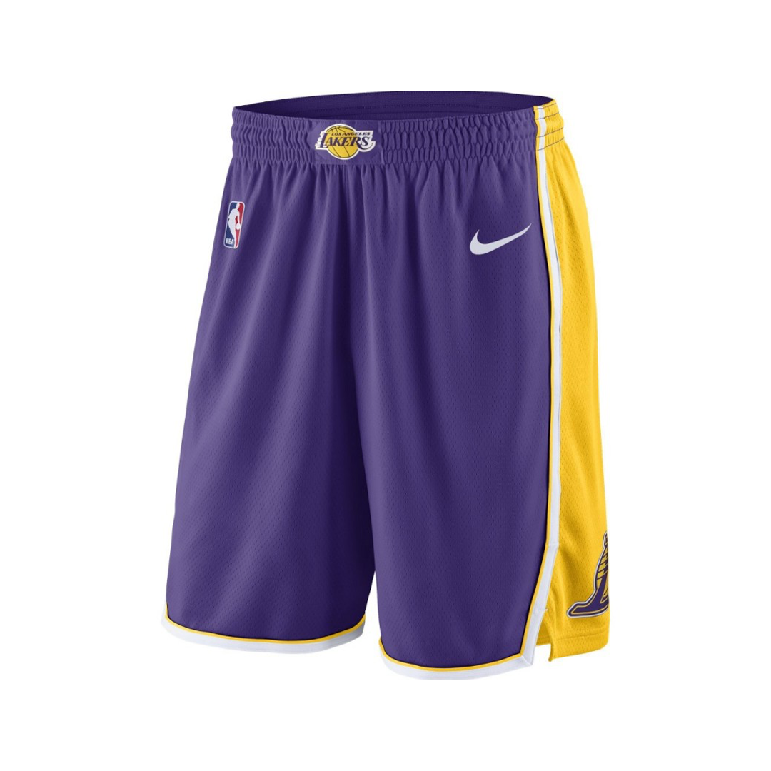 Shorts NBA - Los Angeles Lakers Statement Edition 18/19