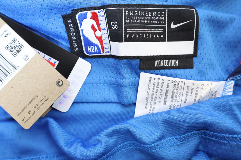 Regata NBA - Oklahoma City Thunder Icon Edition 20/21 Swingman Version