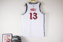 Regata NBA - Washington Wizards City Edition 24/25 Swingman Version
