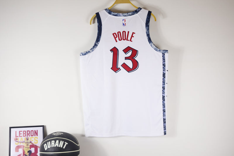 Regata NBA - Washington Wizards City Edition 24/25 Swingman Version