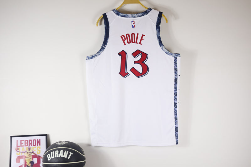Regata NBA - Washington Wizards City Edition 24/25 Swingman Version