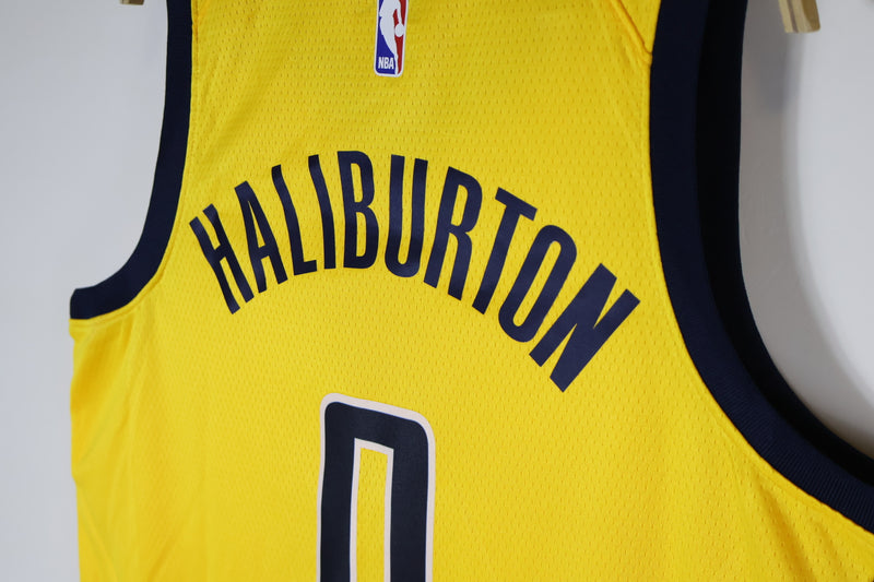 Regata NBA - Indiana Pacers Statement Edition Swingman Version