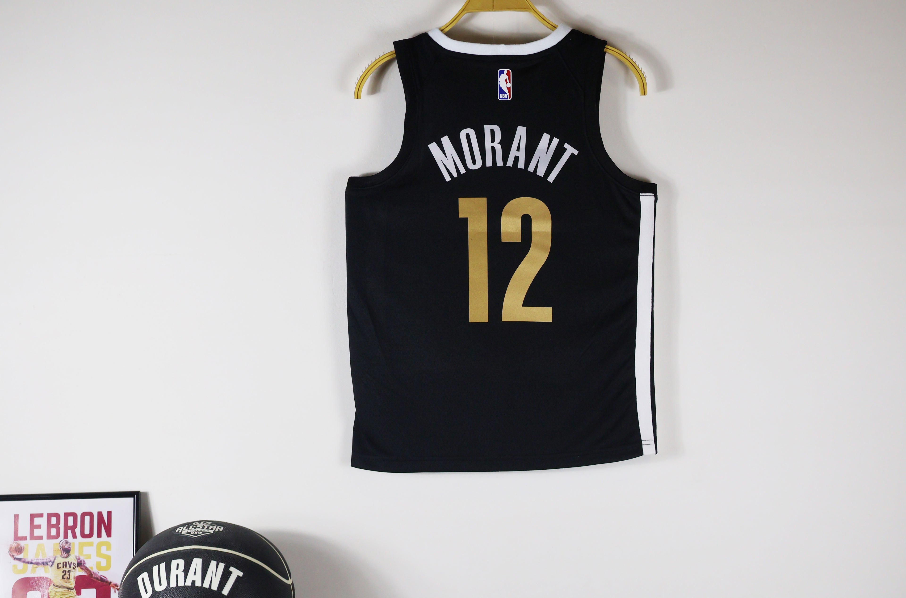Regata NBA Infantil - Memphis Grizzlies City Edition