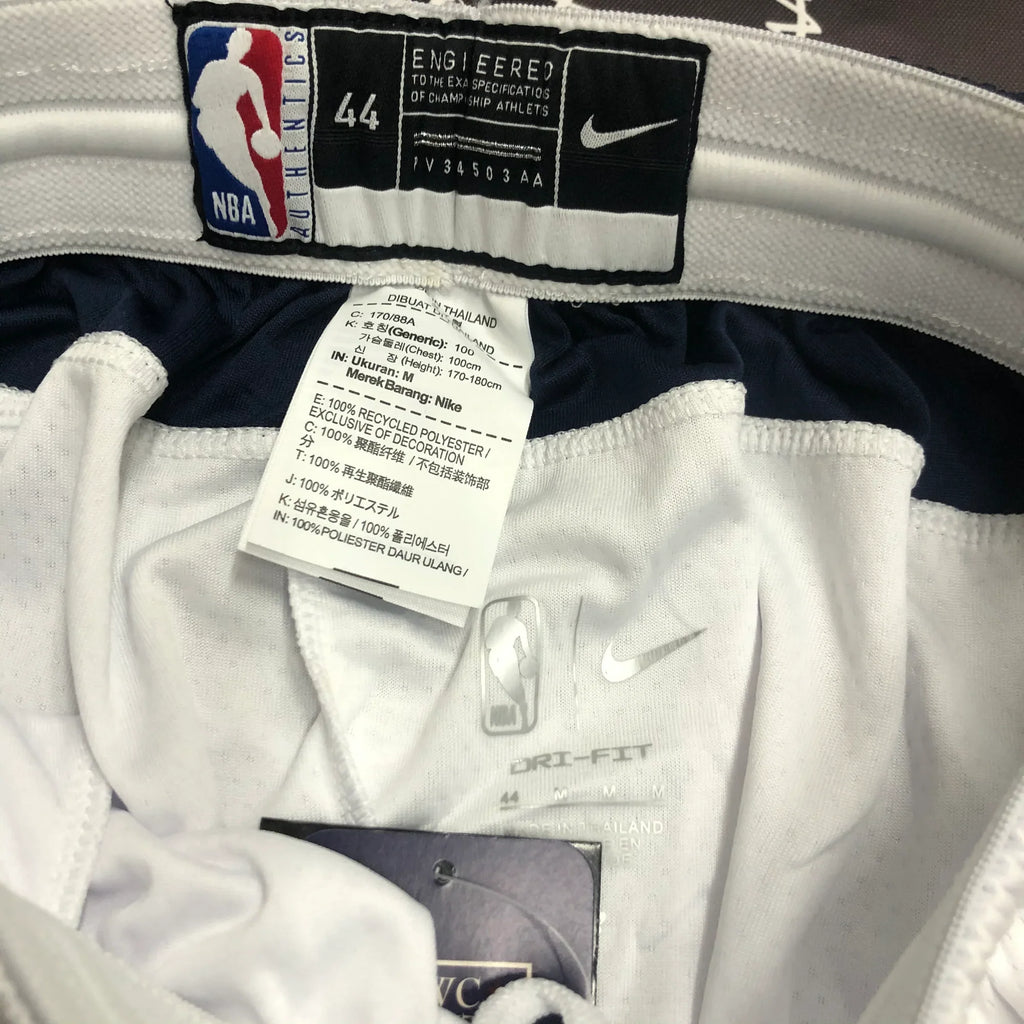 Shorts NBA - Dallas Mavericks Association Edition