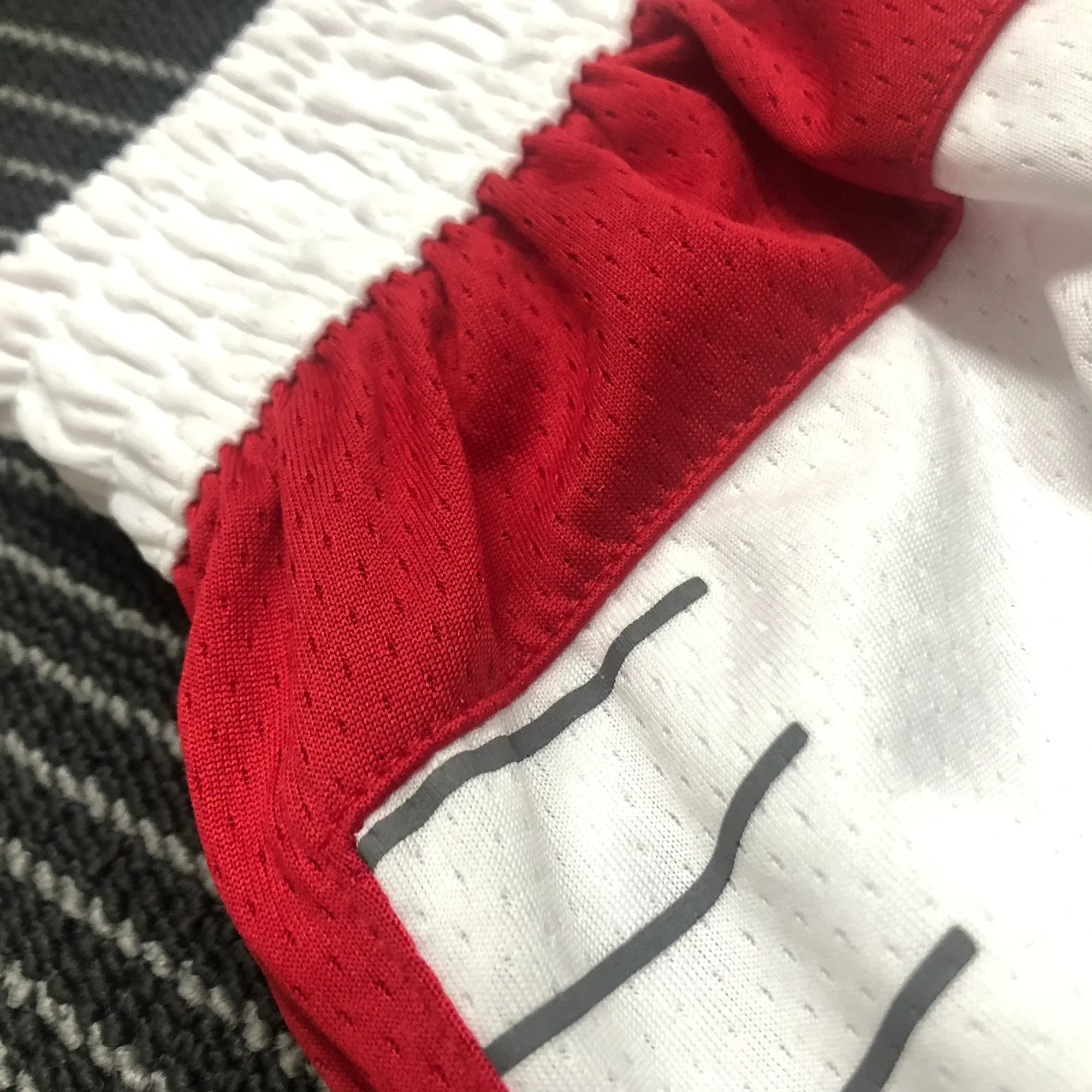 Shorts NBA - Los Angeles Clippers Association Edition 20/21