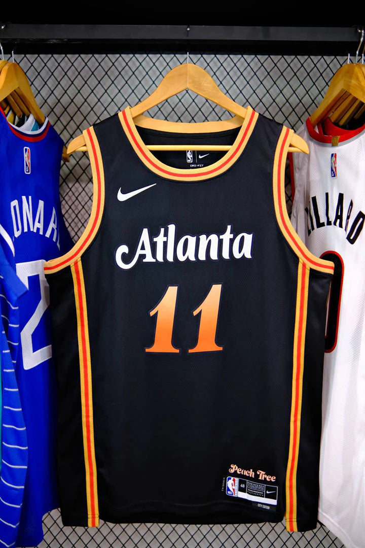 Regata NBA - Atlanta Hawks City Edition 22/23 Swingman Version