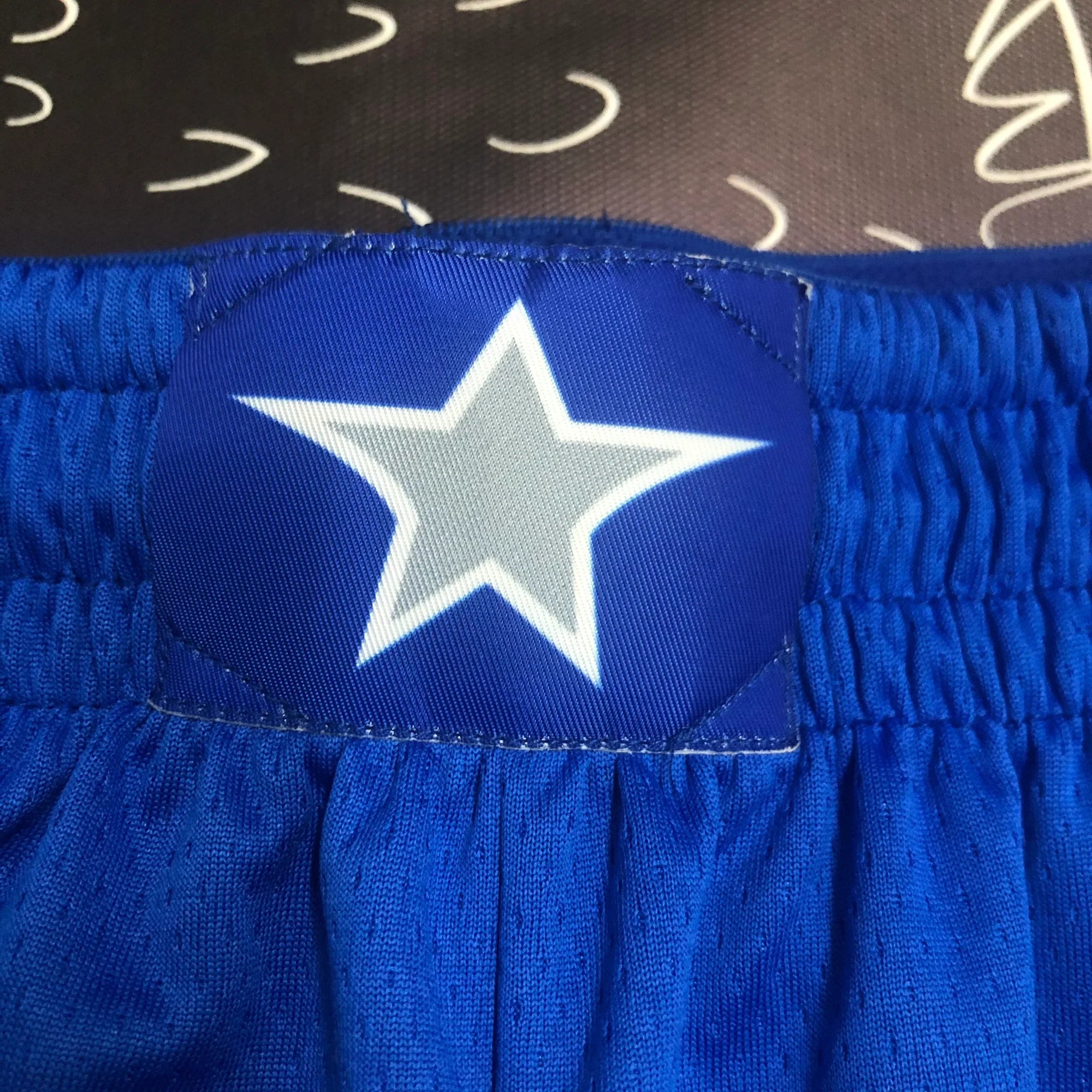 Shorts NBA - Dallas Mavericks Icon Edition