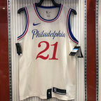 Regata NBA - Philadelphia 76ers City Edition 19/20 Swingman Version
