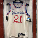 Regata NBA - Philadelphia 76ers City Edition 19/20 Swingman Version