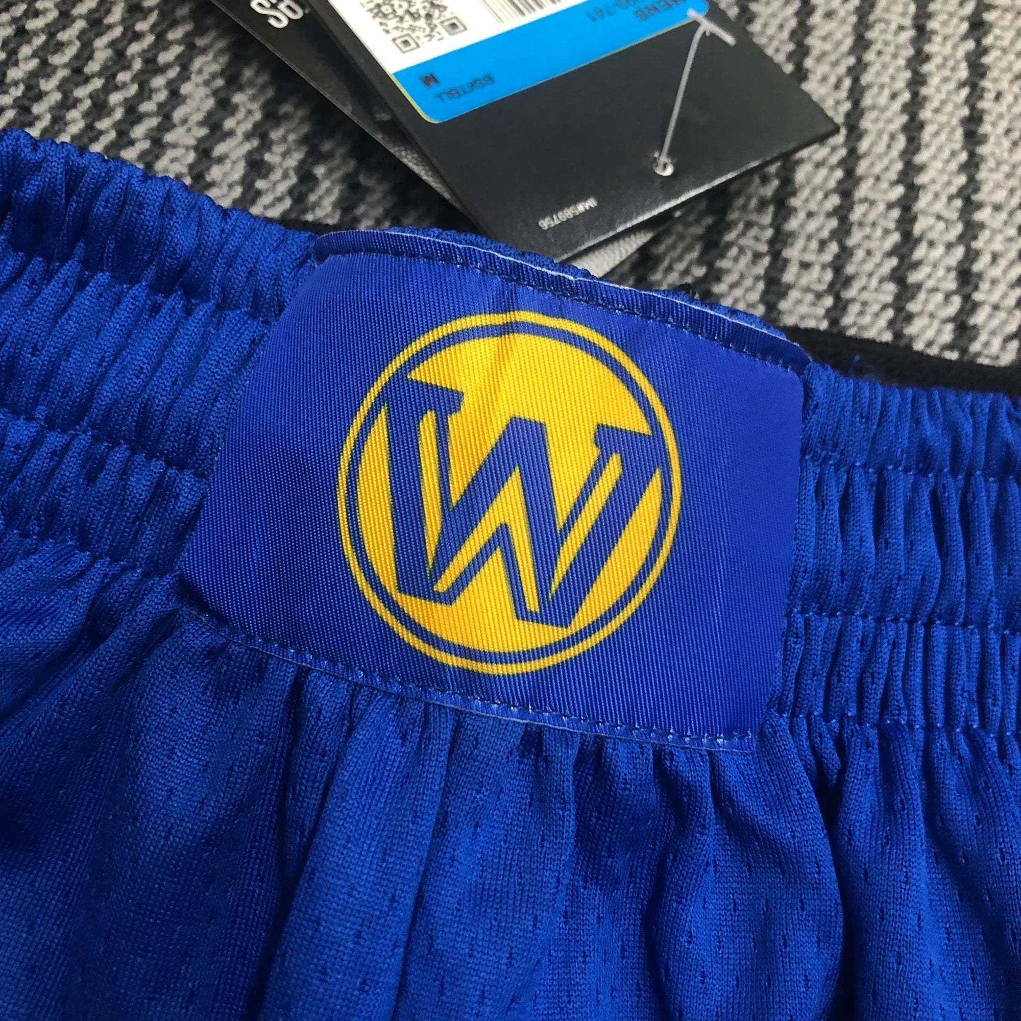 Shorts NBA - Golden State Warriors Icon Edition