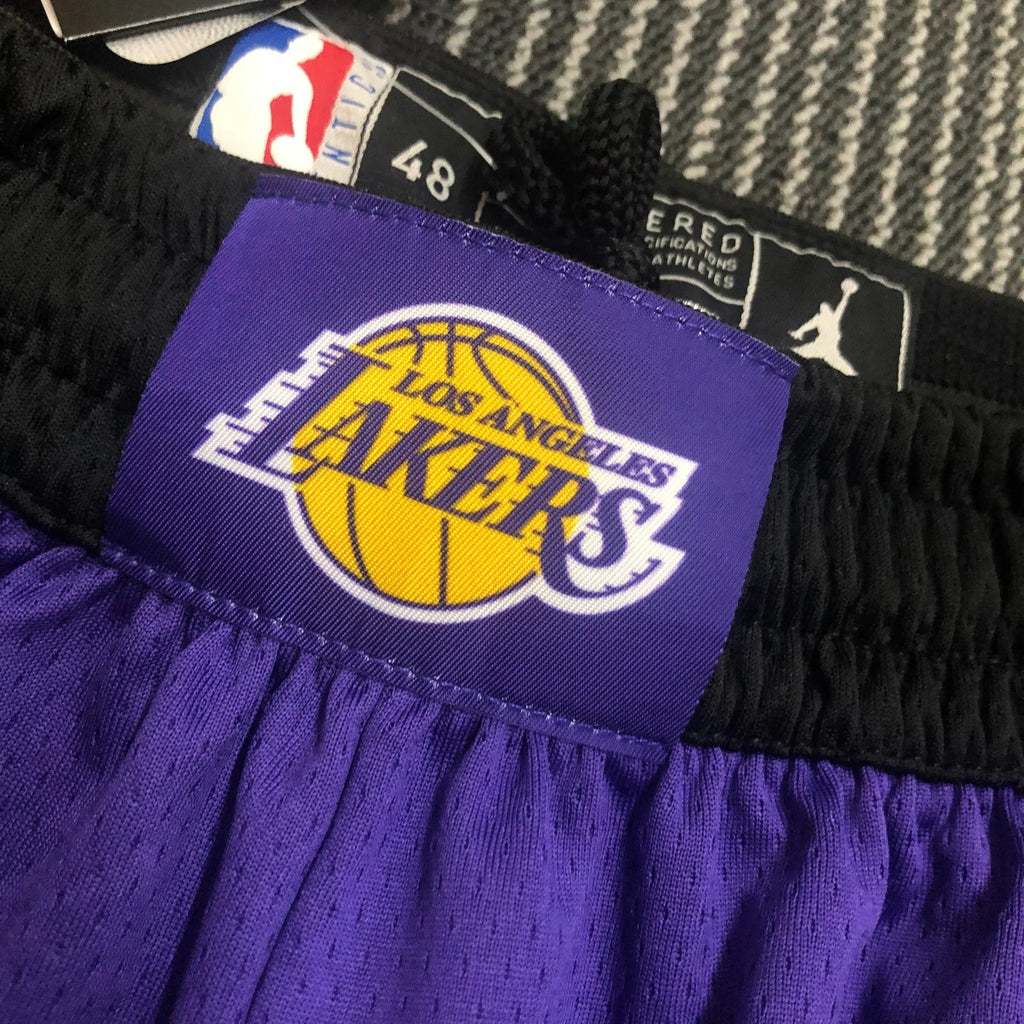 Shorts NBA - Los Angeles Lakers Statement Edition 19/20