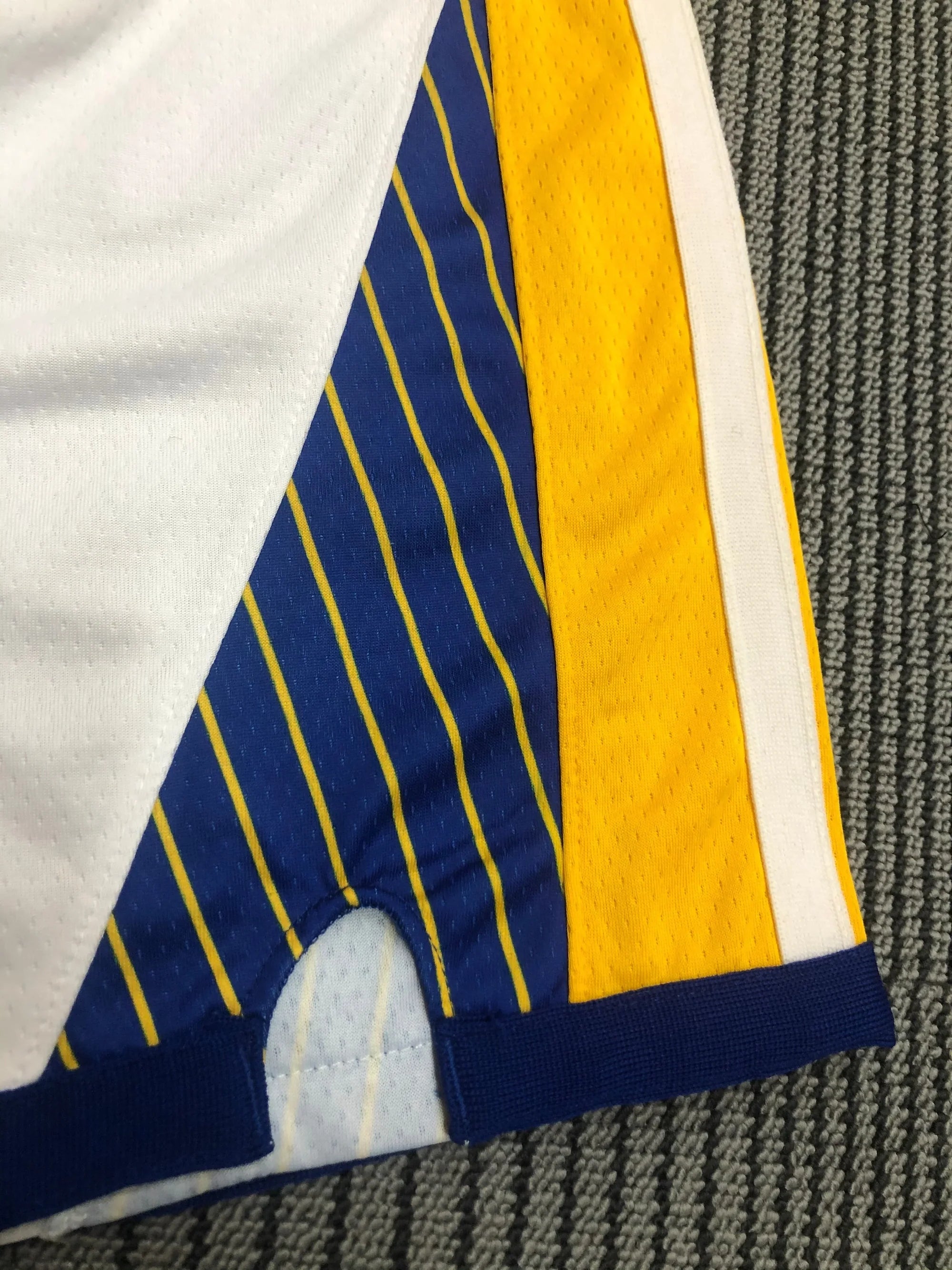 Shorts NBA - Golden State Warriors Association Edition
