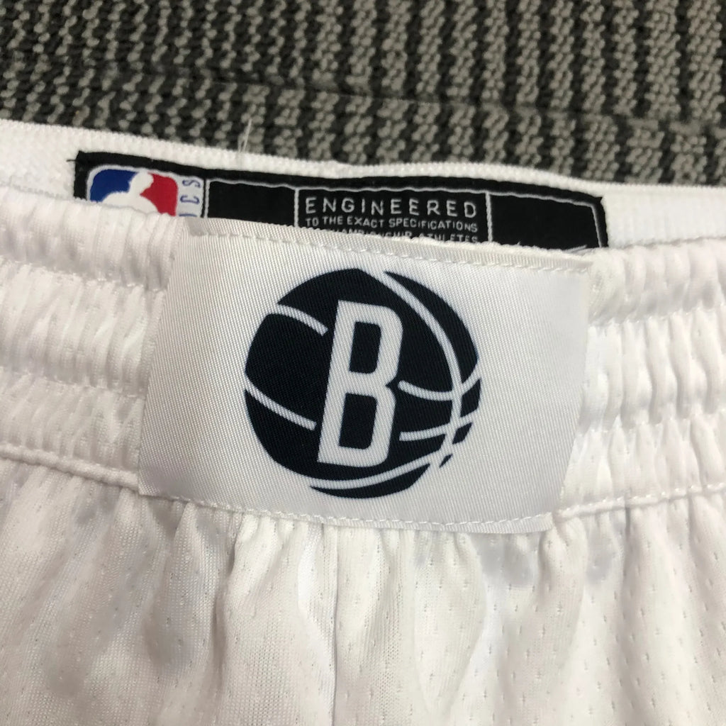 Shorts NBA - Brooklyn Nets City Edition 19/20