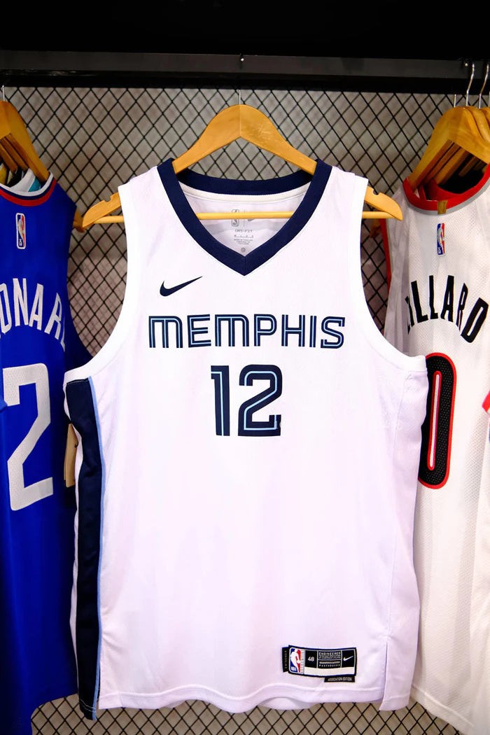 Regata NBA - Memphis Grizzlies Association Edition 23/24 Swingman Version