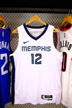 Regata NBA - Memphis Grizzlies Association Edition 23/24 Swingman Version