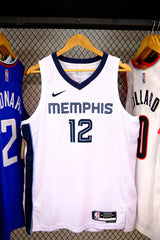 Regata NBA - Memphis Grizzlies Association Edition 23/24 Swingman Version