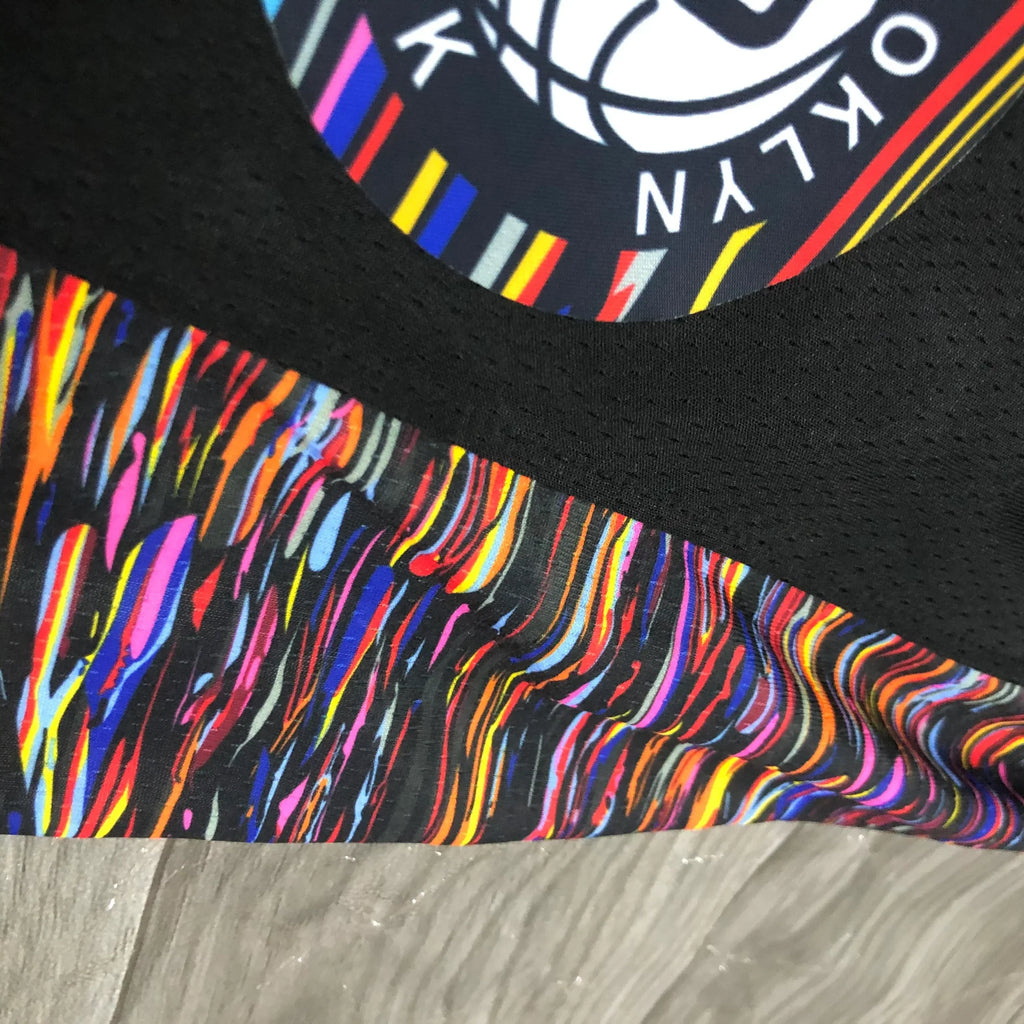Shorts NBA - Brooklyn Nets City Edition 25/26