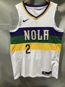 Regata NBA - New Orleans Pelicans City Edition 18/19 Swingman Version